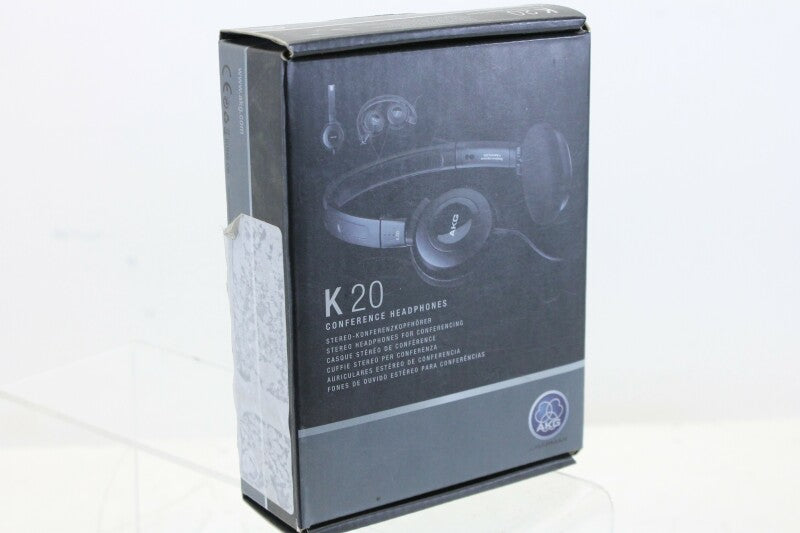 AKG K20 High-Performance Stereo Conference Headphones