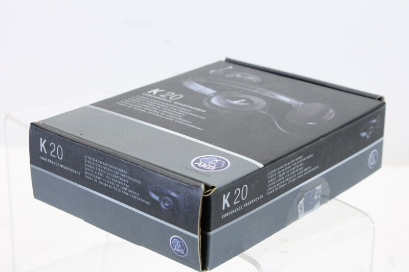 AKG K20 High-Performance Stereo Conference Headphones