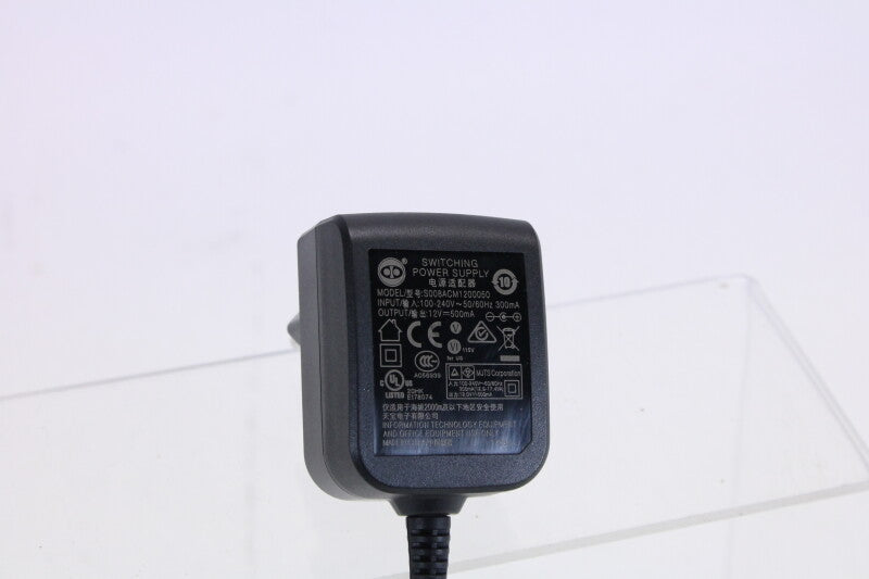 AKG Switching Power Supply 12.0V, 500mA
