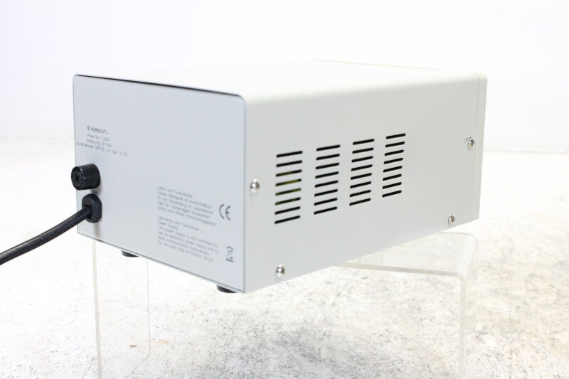 Albrecht Switching power supply SW102 220v to 13.8v in box (No.1)