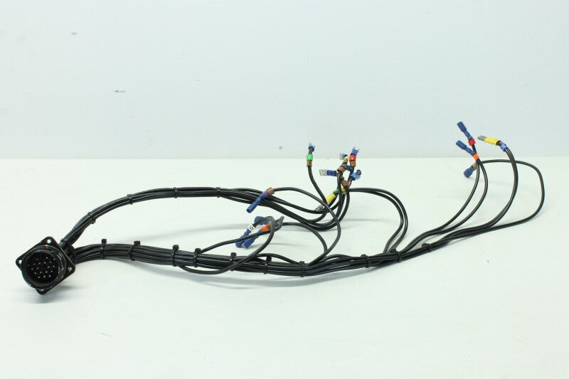 Amek Recall Power Supply Input Connector (No.1)