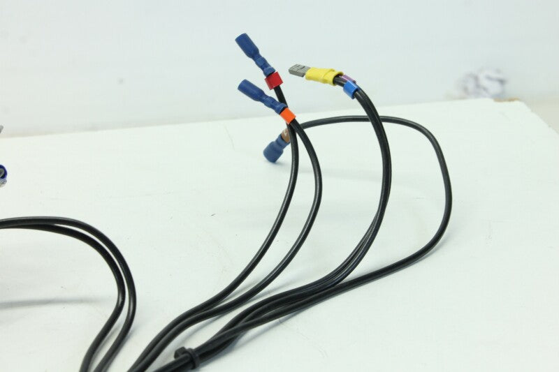 Amek Recall Power Supply Input Connector (No.1)