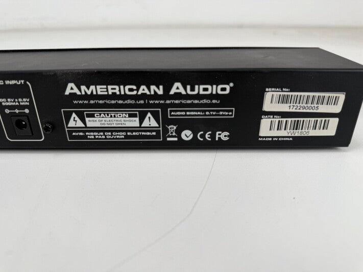 American Audio DB Display MKII
