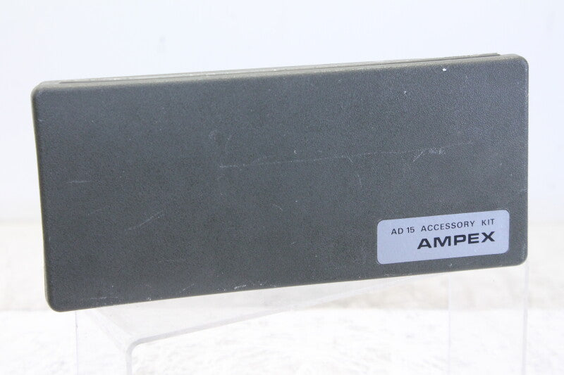 Ampex AD 15 Accessory Kit