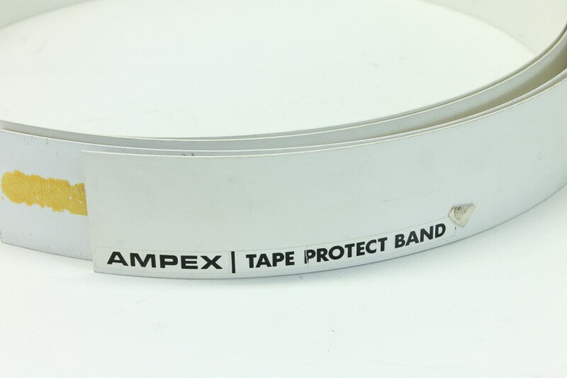 Ampex 2 Inch Tape Protector Band - Lot of 4 (No.1)