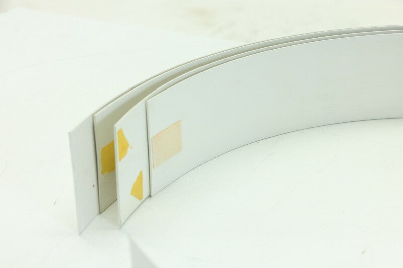 Ampex 2 Inch Tape Protector Band - Lot of 4 (No.4)