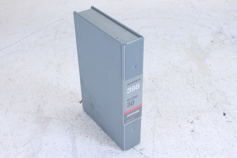 Ampex 398 MPX mastering series betacam SP tape 30min no.2
