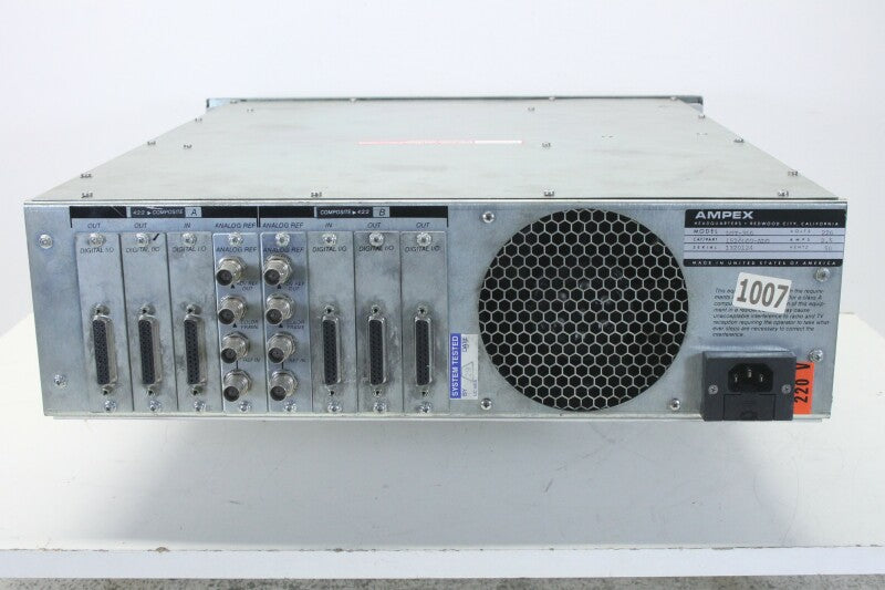Ampex DST 300 - Encoder / Decoder / Converter