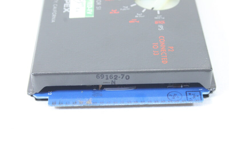 Ampex F.M. Record (No. 2)