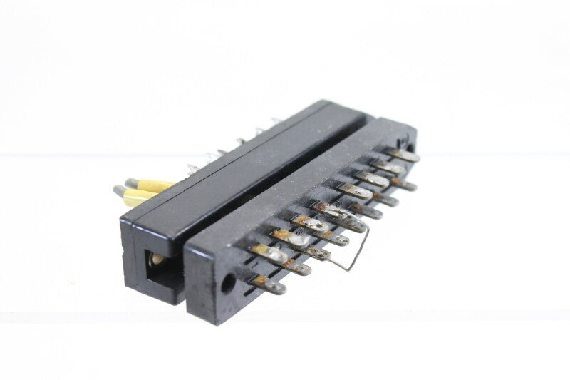 Amphenol Tuchel 16 pins connector (Male/Female) (No.1)
