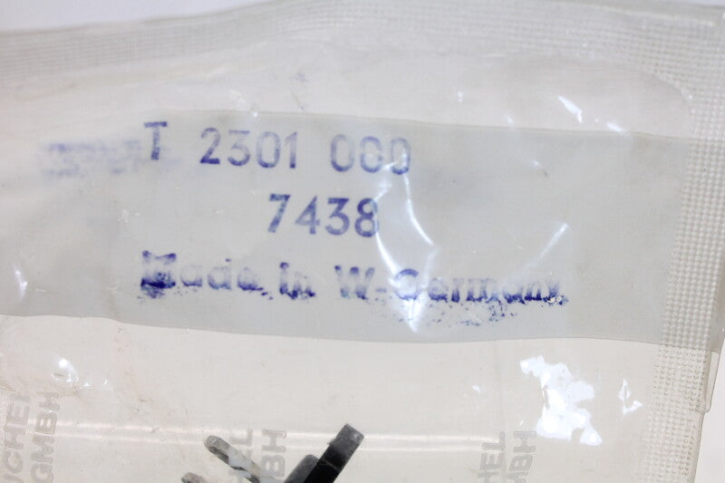 Amphenol Connector Type 2301