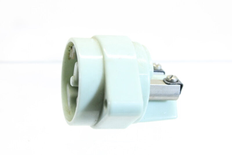 Amphenol Tuchel Kontakt 3 Pin Male Chassis Plug Type T2262