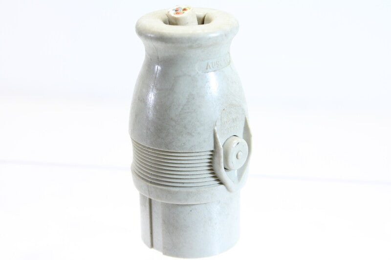 Amphenol Tuchel Kontakt T2260 3 pin Male Power Plug