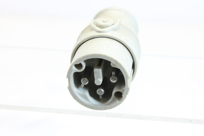 Amphenol Tuchel Kontakt T2260 3 pin Male Power Plug