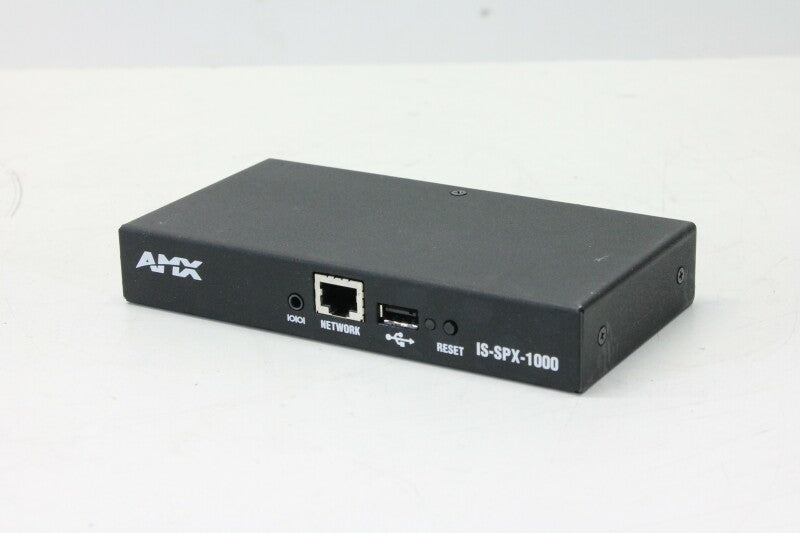 AMX IS-SPX-1000 - Inspired Signage XPress Compact Player, Incl. Adaptor