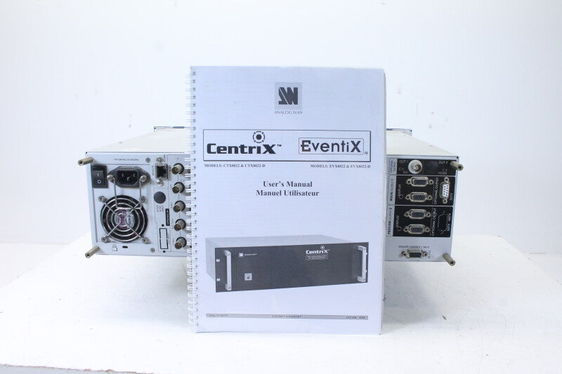 AnalogWay Eventix EVX8022 - Video Mixer