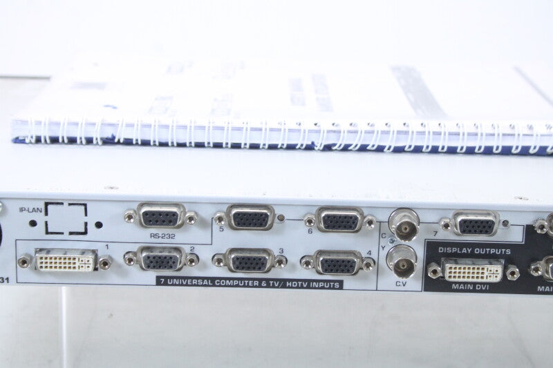 AnalogWay Octo Vue FX - Video Switcher