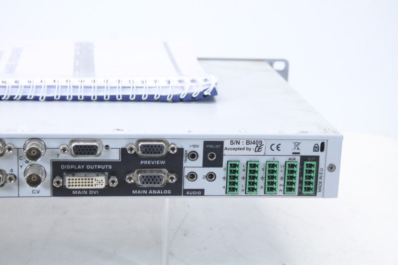 AnalogWay Octo Vue FX - Video Switcher