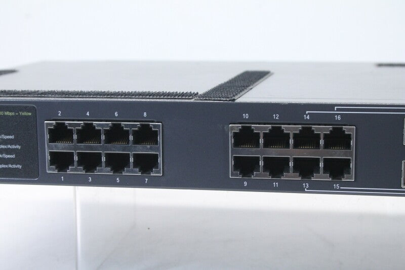 Asanté Intracore 35160-T - 16-Port Gigabit Ethernet Switch