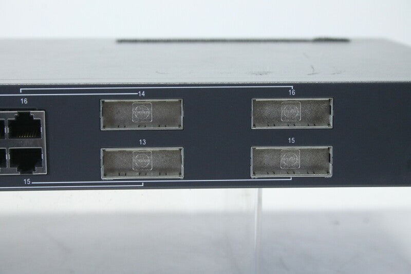 Asanté Intracore 35160-T - 16-Port Gigabit Ethernet Switch