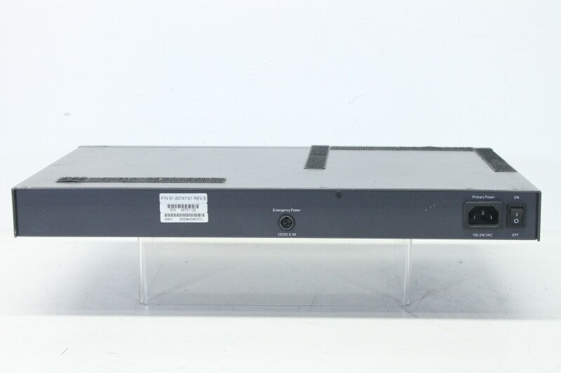Asanté Intracore 35160-T - 16-Port Gigabit Ethernet Switch