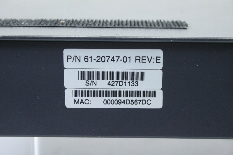 Asanté Intracore 35160-T - 16-Port Gigabit Ethernet Switch