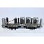 Assmann 7 track 18mm recorder head (No.2)