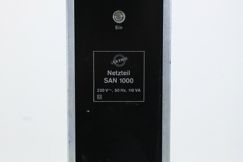 Astro SAN 1000 - 220V, 50Hz, 110VA / +15V, 3,6 A Power Supply (No.2)
