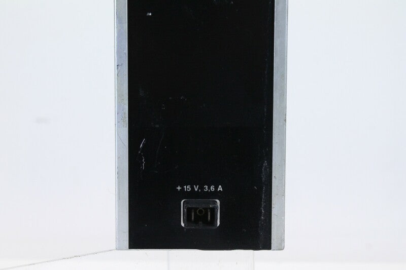 Astro SAN 1000 - 220V, 50Hz, 110VA / +15V, 3,6 A Power Supply (No.2)