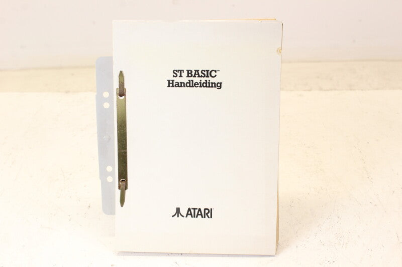 Atari Lot of Rare vintage owner's manuals