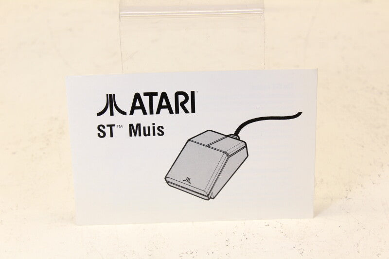 Atari Lot of Rare vintage owner's manuals