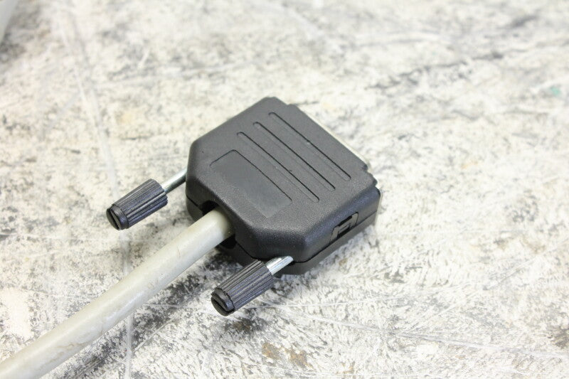 Atari Monitor cable from monitor out to 15pin serial connector