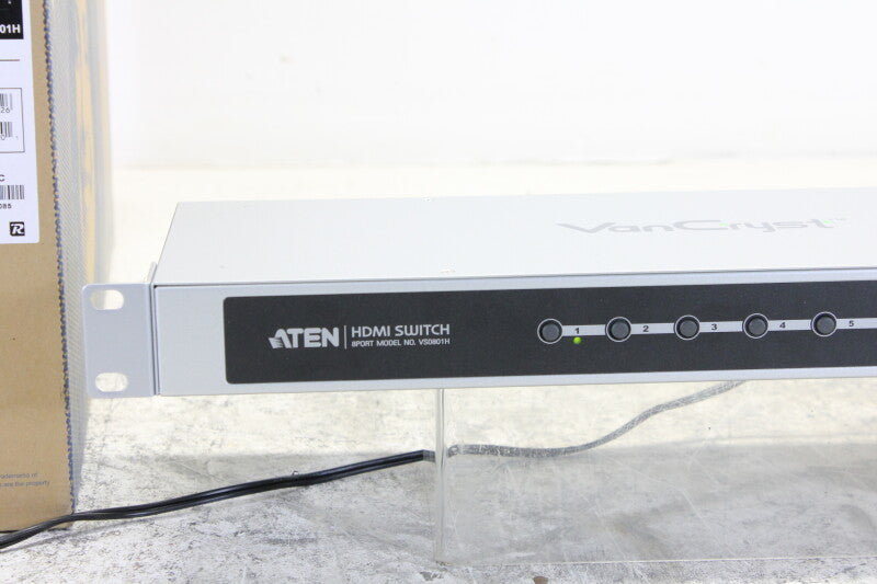 Aten 8-port HDMI Switch VS0801H 1920x1080