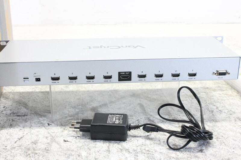 Aten 8-port HDMI Switch VS0801H 1920x1080