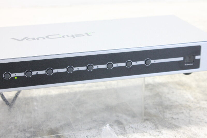 Aten 8-port HDMI Switch VS0801H 1920x1080 /w accessoires (No.2)