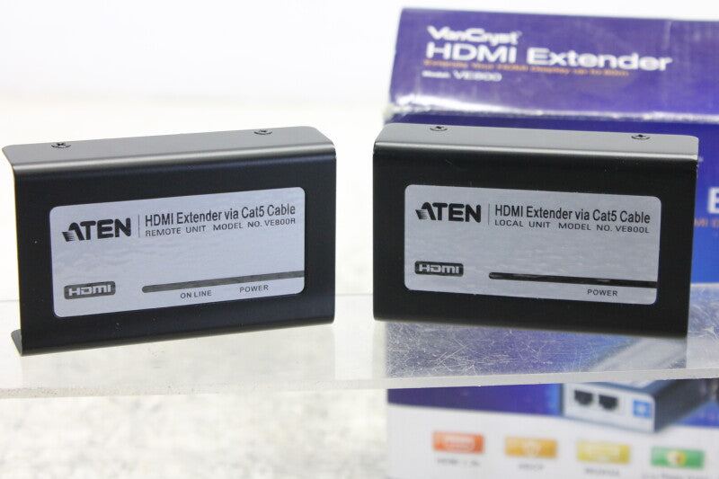 Aten VE800 HDMI Extender NEW