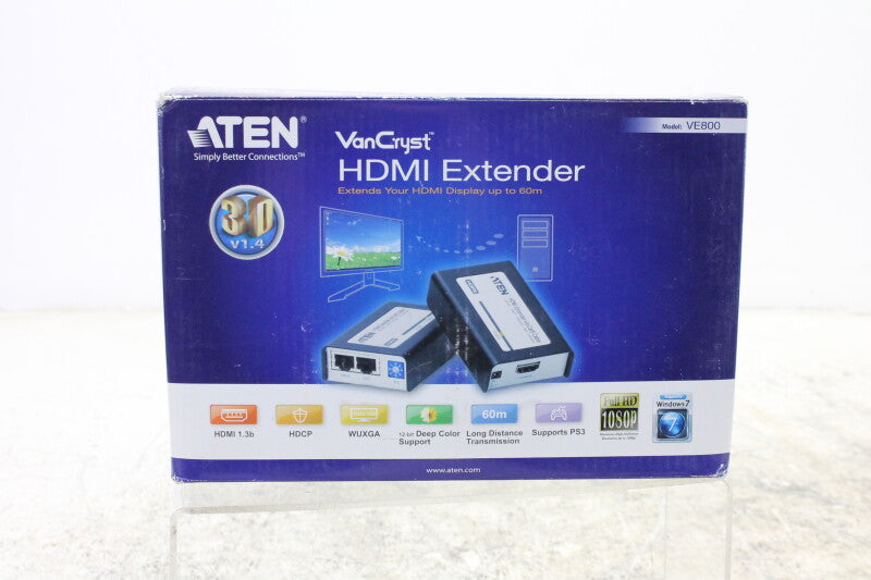 Aten VE800 HDMI Extender NEW