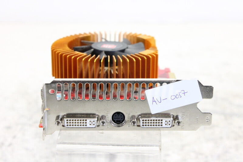 ATI Radeon HD4850 512M DDR3 256B Dual-DVI video card