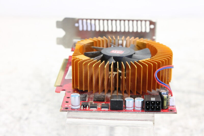 ATI Radeon HD4850 512M DDR3 256B Dual-DVI video card