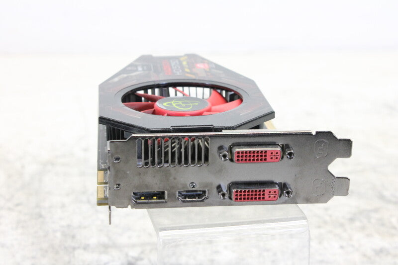 ATI Radeon HD5750 video card 1gb 2xDVI/1xHDMI/1xDisplayPort