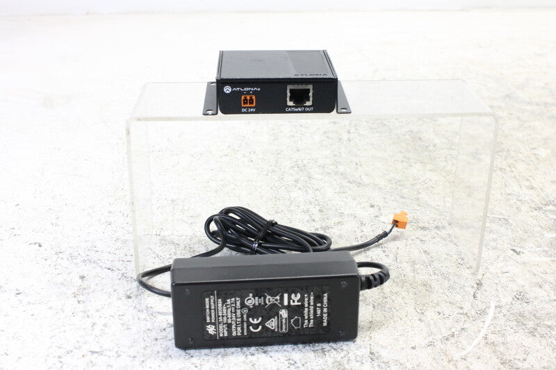 Atlona AT-HDTX HD BaseT-LITE HDMI over Single CAT5/6/7 transmitter (No.2)