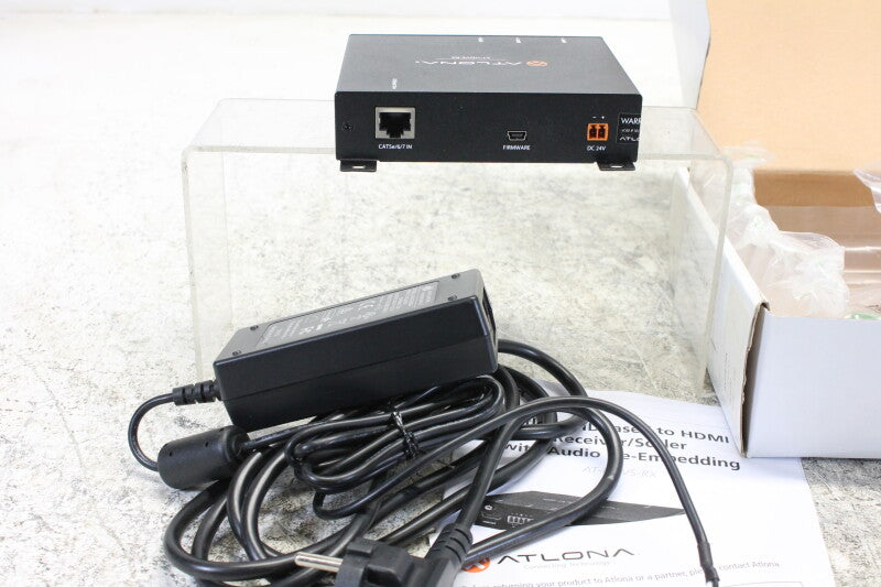 Atlona AT-HDVS-150-RX HDBaseT Receiver and Scaler (No.2)