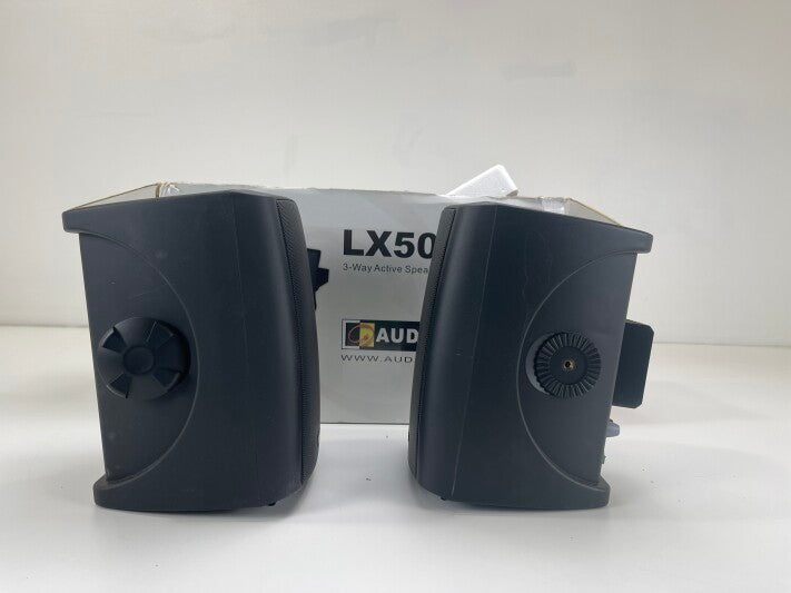 Audac LX 503 MK II - 3 Way - Active Speakers