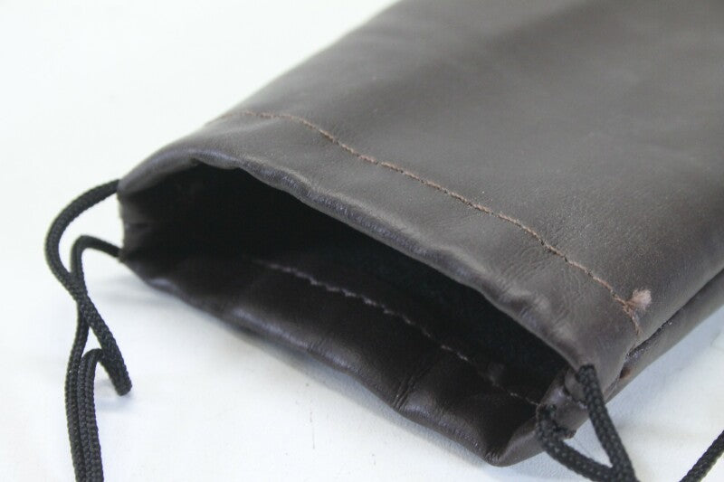 Audio-technica Leather Storage Bag