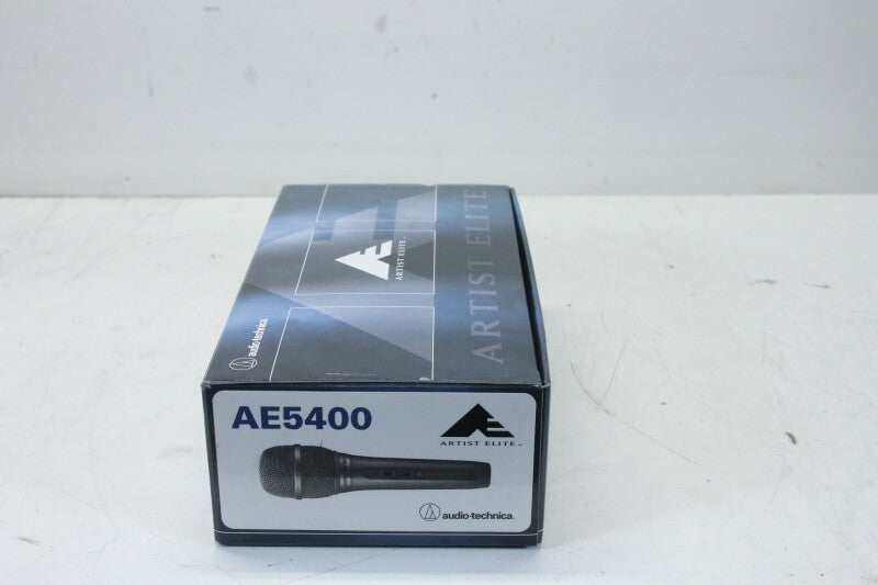 Audio-technica AE5400 Empty Microphone Box