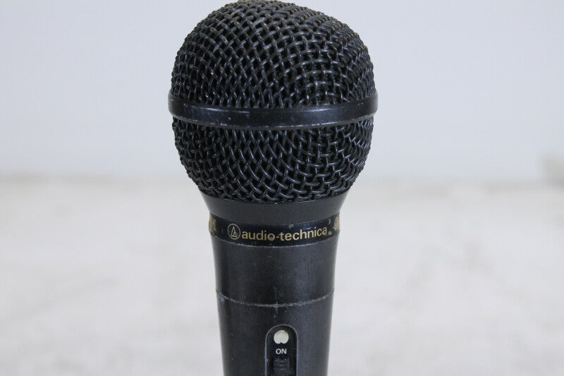 Audio-technica AT818 microphone