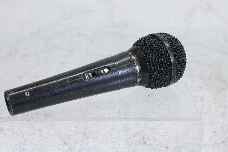 Audio-technica AT818 microphone