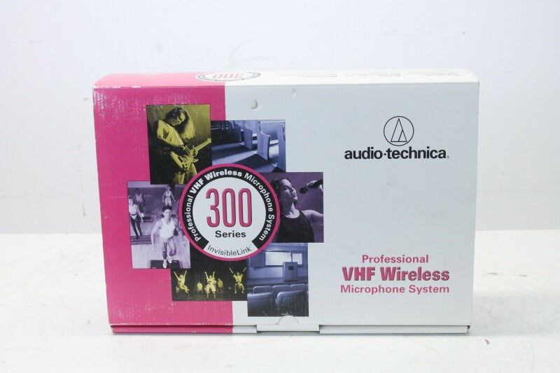 Audio-technica ATW-0327 Wireless Guitar System