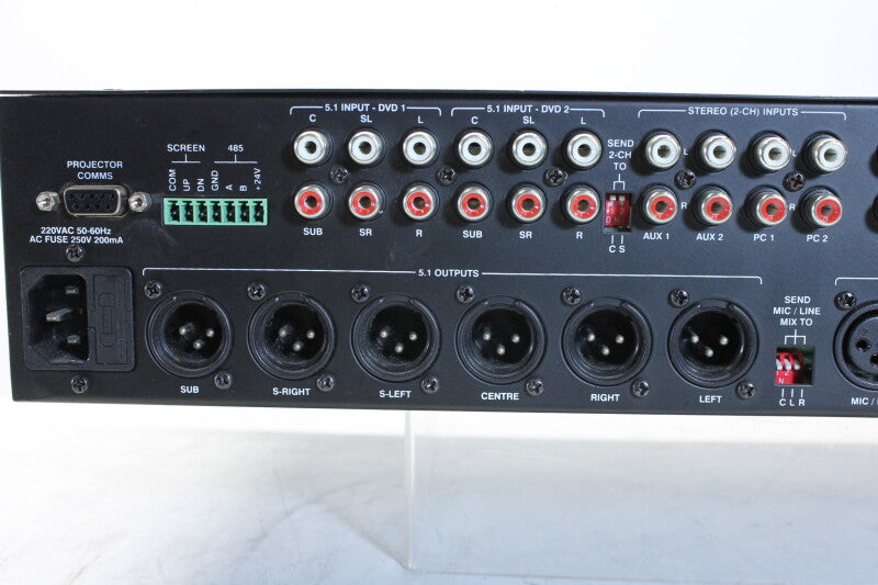 Australian Monitor AMAV Innovation Series AM-IN600 AV System Controller (No. 3)