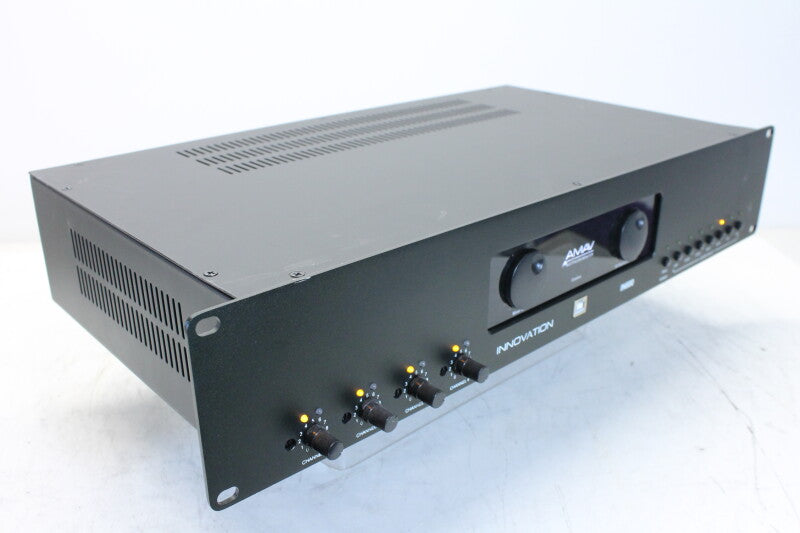 Australian Monitor AMAV Innovation Series AM-IN600 AV System Controller (No. 4)
